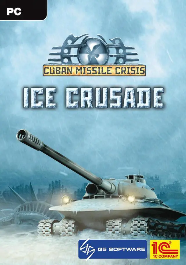 Main image of Cuban Missile Crisis: Ice Crusade - PC [Online Game Code]