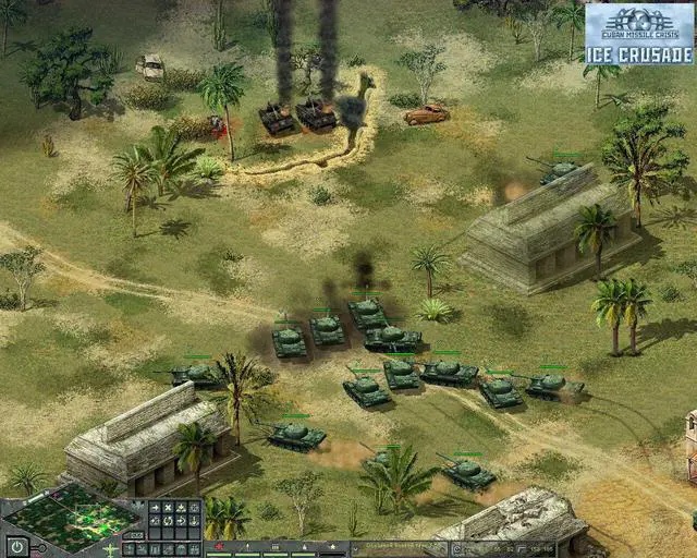 Alt view image 2 of 11 - Cuban Missile Crisis: Ice Crusade - PC [Online Game Code]