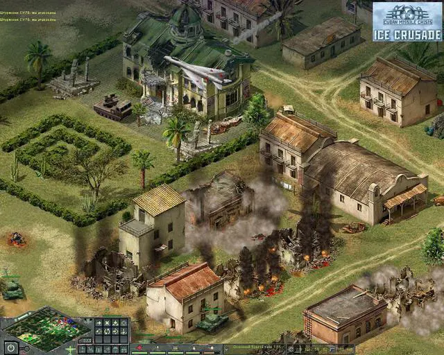 Alt view image 4 of 11 - Cuban Missile Crisis: Ice Crusade - PC [Online Game Code]