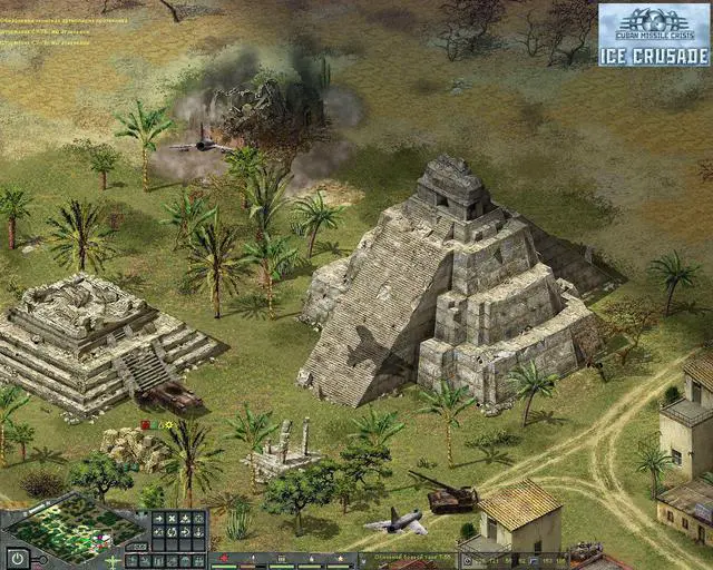 Alt view image 6 of 11 - Cuban Missile Crisis: Ice Crusade - PC [Online Game Code]