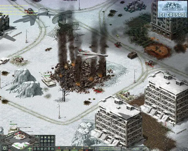 Alt view image 9 of 11 - Cuban Missile Crisis: Ice Crusade - PC [Online Game Code]