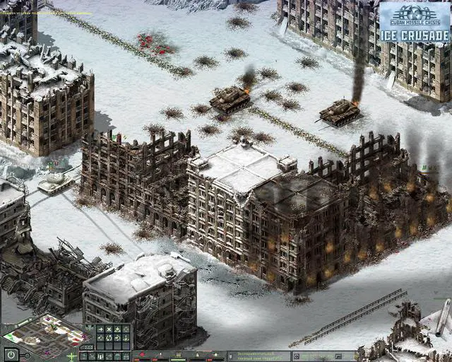 Alt view image 11 of 11 - Cuban Missile Crisis: Ice Crusade - PC [Online Game Code]