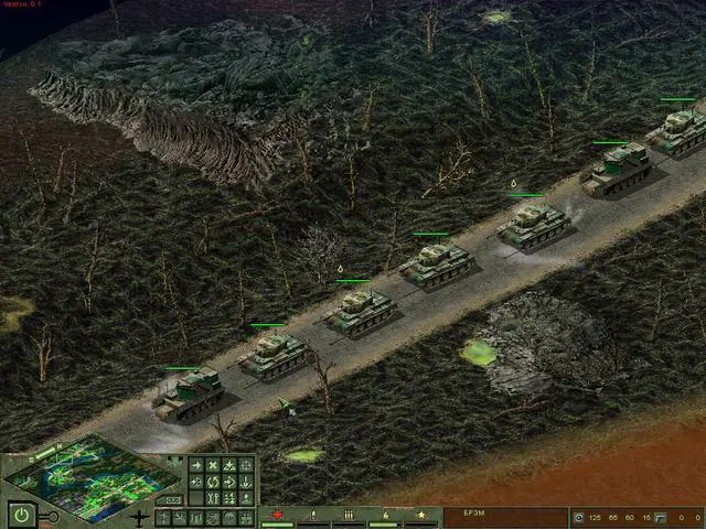 Alt view image 7 of 13 - Cuban Missile Crisis - PC [Online Game Code]