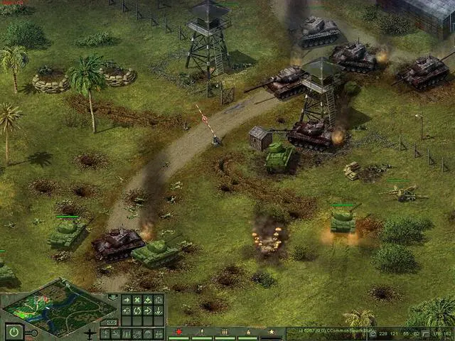 Alt view image 12 of 13 - Cuban Missile Crisis - PC [Online Game Code]