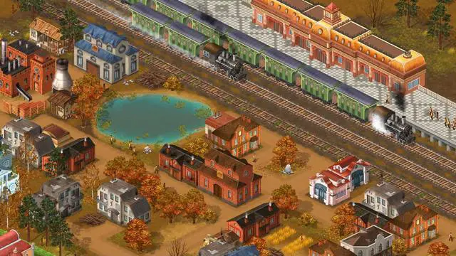Alt view image 2 of 11 - Kapital: Sparks of Revolution - PC [Online Game Code]