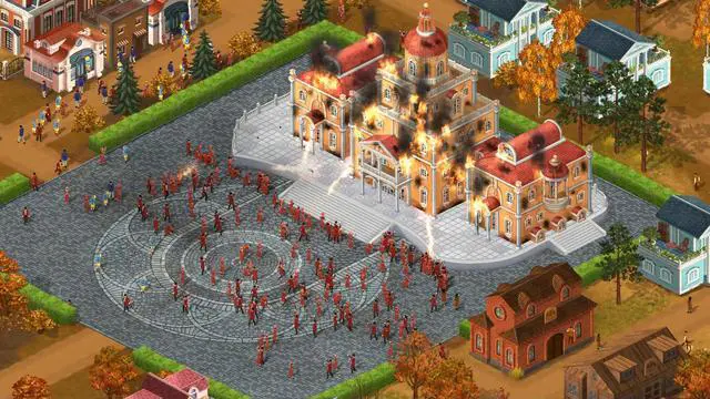Alt view image 4 of 11 - Kapital: Sparks of Revolution - PC [Online Game Code]