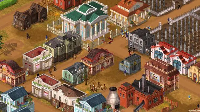 Alt view image 6 of 11 - Kapital: Sparks of Revolution - PC [Online Game Code]