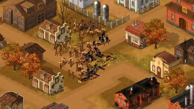 Alt view image 10 of 11 - Kapital: Sparks of Revolution - PC [Online Game Code]