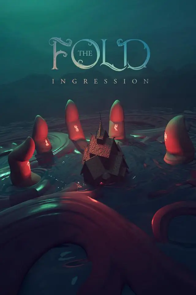 Main image of The Fold: Ingression - PC [Online Game Code]