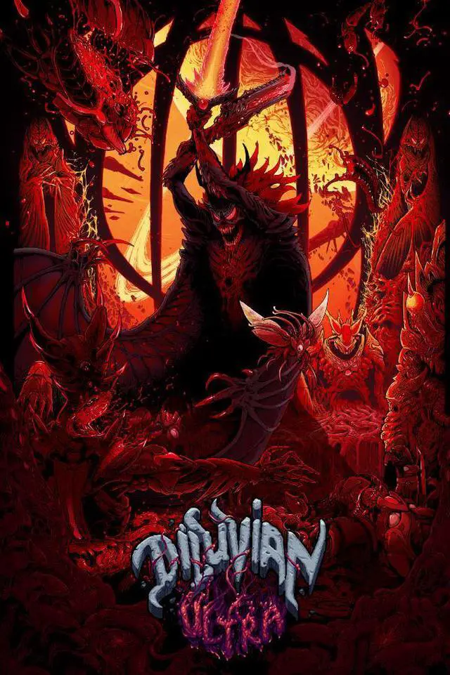 Main image of Diluvian Ultra - PC [Online Game Code]
