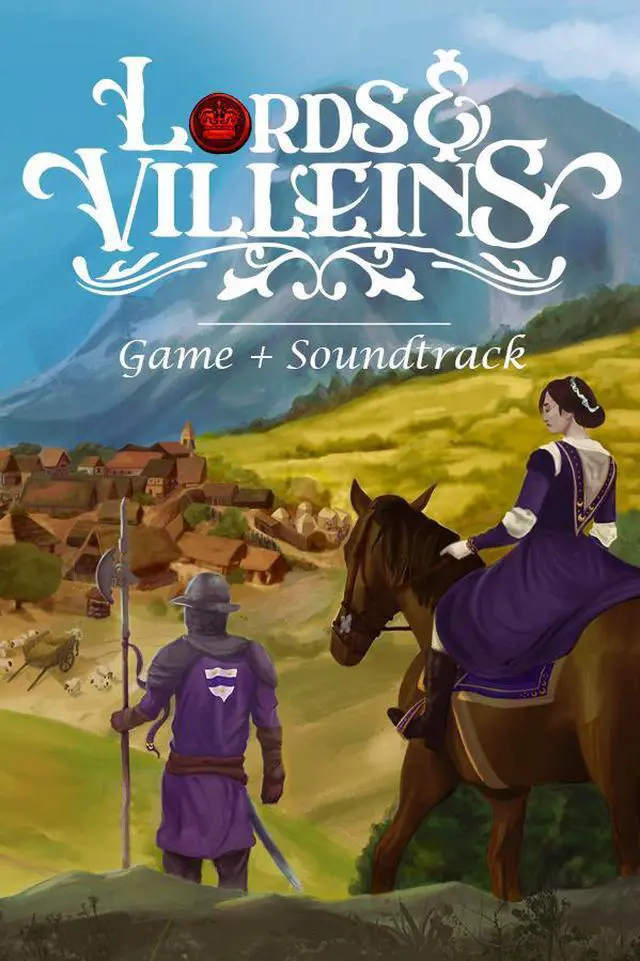 Main image of Lords and Bards Bundle - PC [Online Game Code]