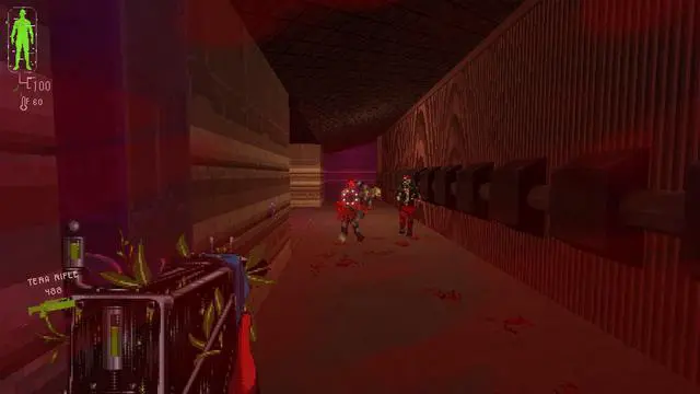 Alt view image 5 of 13 - HYPERVIOLENT - PC [Steam Online Game Code]