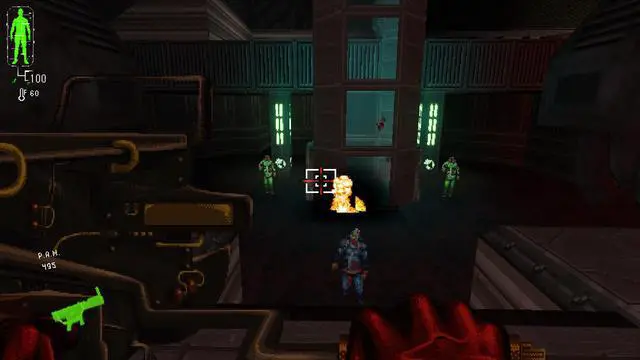 Alt view image 6 of 13 - HYPERVIOLENT - PC [Steam Online Game Code]