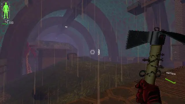 Alt view image 10 of 13 - HYPERVIOLENT - PC [Steam Online Game Code]