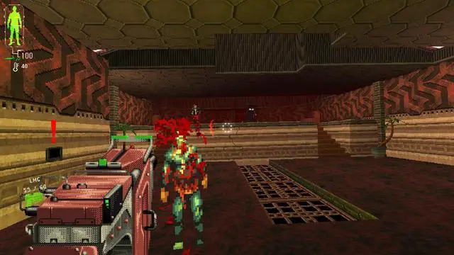 Alt view image 11 of 13 - HYPERVIOLENT - PC [Steam Online Game Code]