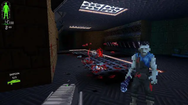 Alt view image 12 of 13 - HYPERVIOLENT - PC [Steam Online Game Code]