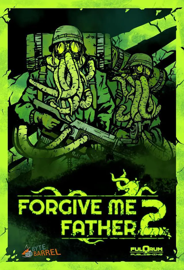 Main image of Forgive Me Father 2 - PC [Steam Online Game Code]
