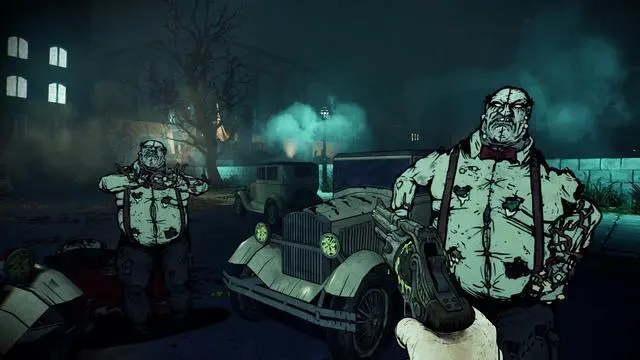 Alt view image 2 of 18 - Forgive Me Father 2 - PC [Steam Online Game Code]