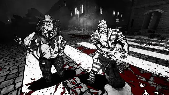 Alt view image 6 of 18 - Forgive Me Father 2 - PC [Steam Online Game Code]