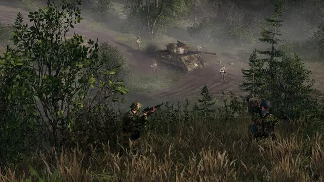 Alt view image 5 of 14 - Men of War II – Deluxe Edition - PC [Steam Online Game Code]