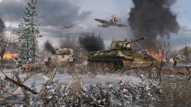 Alt view image 6 of 14 - Men of War II – Deluxe Edition - PC [Steam Online Game Code]