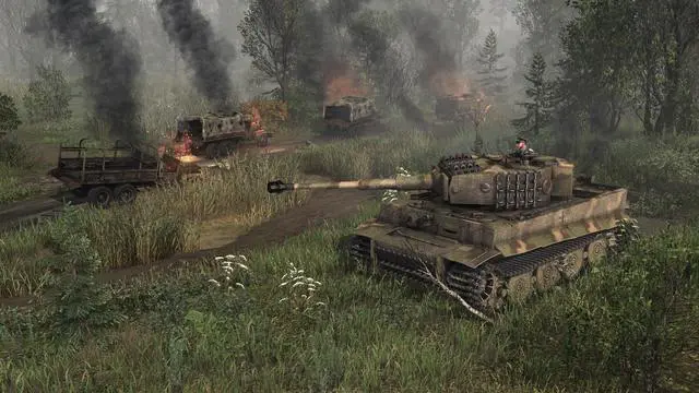 Alt view image 7 of 14 - Men of War II – Deluxe Edition - PC [Steam Online Game Code]