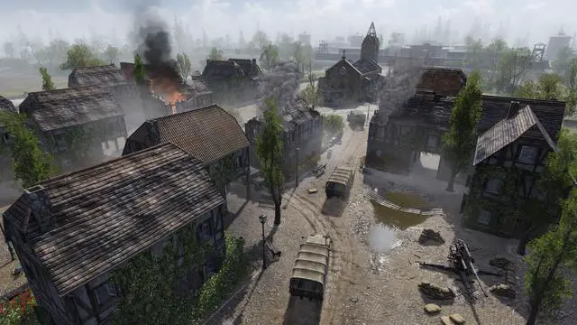 Alt view image 8 of 14 - Men of War II – Deluxe Edition - PC [Steam Online Game Code]