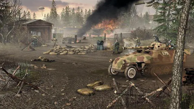 Alt view image 9 of 14 - Men of War II – Deluxe Edition - PC [Steam Online Game Code]