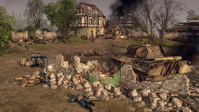 Alt view image 10 of 14 - Men of War II – Deluxe Edition - PC [Steam Online Game Code]