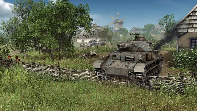 Alt view image 11 of 14 - Men of War II – Deluxe Edition - PC [Steam Online Game Code]