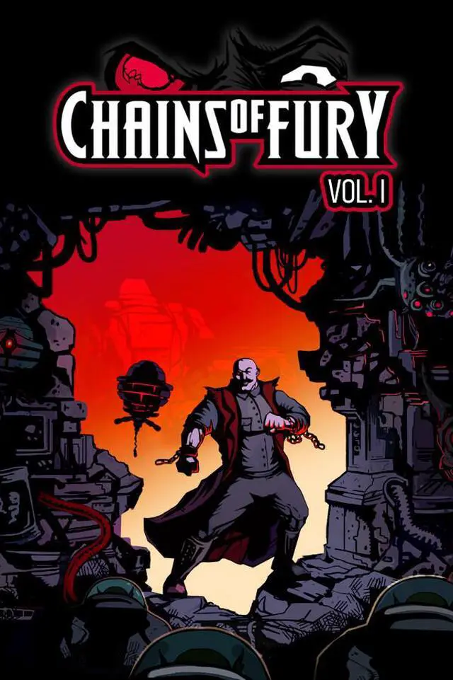 Main image of Chains of Fury - PC [Steam Online Game Code]