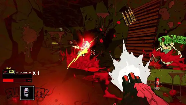 Alt view image 5 of 11 - Chains of Fury - PC [Steam Online Game Code]