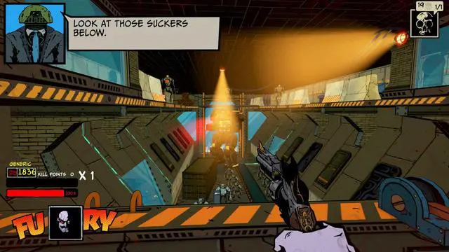 Alt view image 7 of 11 - Chains of Fury - PC [Steam Online Game Code]