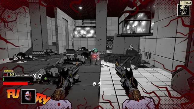 Alt view image 10 of 11 - Chains of Fury - PC [Steam Online Game Code]