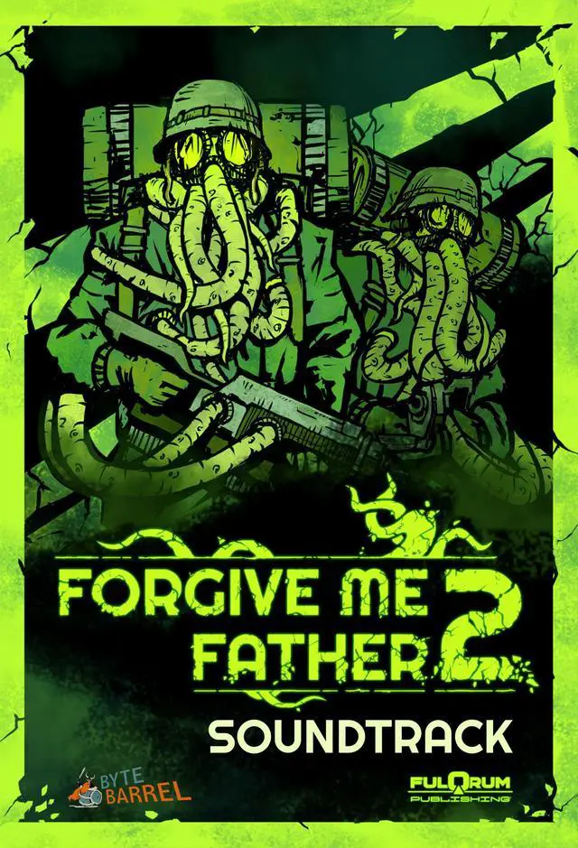 Main image of Forgive Me Father 2 - Soundtrack - PC [Steam Online Game Code]