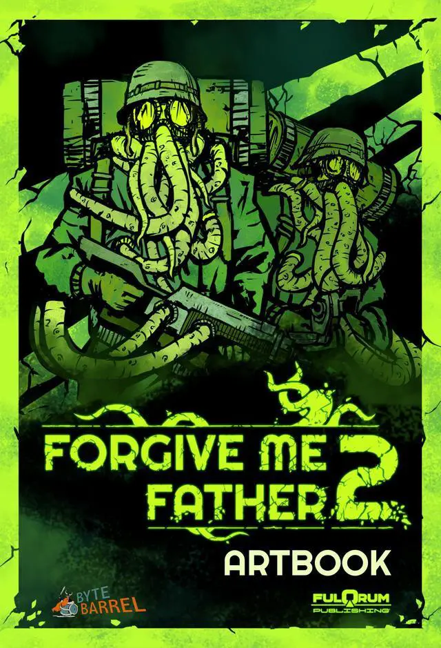 Main image of Forgive Me Father 2 - Digital Artbook - PC [Steam Online Game Code]