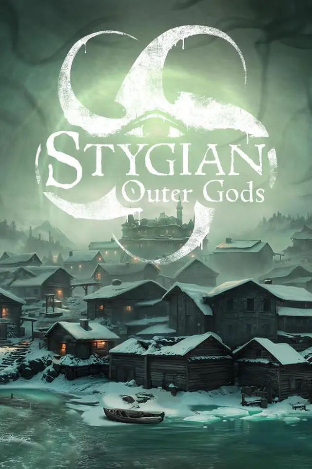 Main image of Stygian: Outer Gods - PC [Steam Online Game Code]