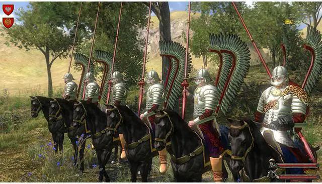 Alt view image 2 of 11 - Mount & Blade: With Fire and Sword [Online Game Code]