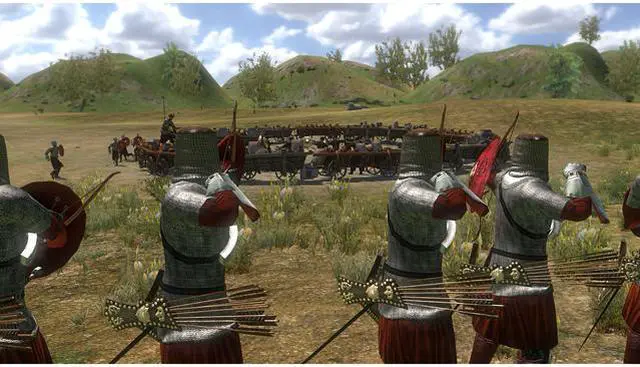 Alt view image 3 of 11 - Mount & Blade: With Fire and Sword [Online Game Code]