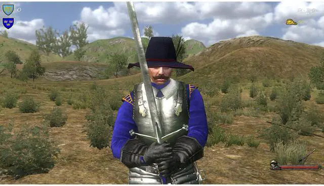 Alt view image 4 of 11 - Mount & Blade: With Fire and Sword [Online Game Code]