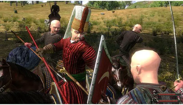 Alt view image 5 of 11 - Mount & Blade: With Fire and Sword [Online Game Code]