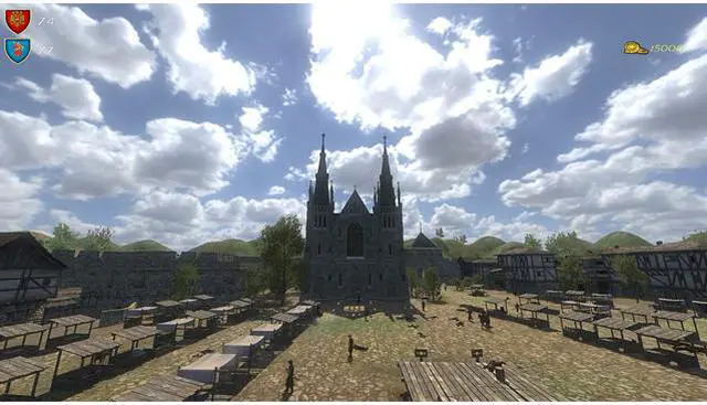 Alt view image 7 of 11 - Mount & Blade: With Fire and Sword [Online Game Code]