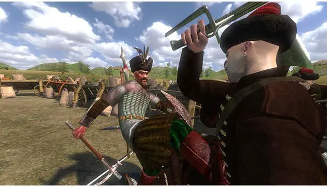 Alt view image 8 of 11 - Mount & Blade: With Fire and Sword [Online Game Code]