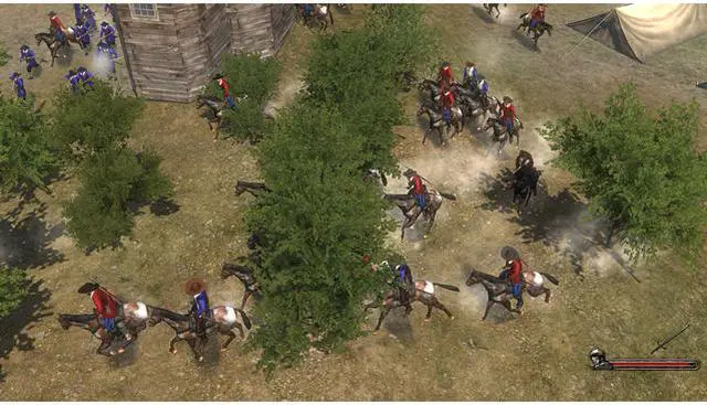 Alt view image 9 of 11 - Mount & Blade: With Fire and Sword [Online Game Code]