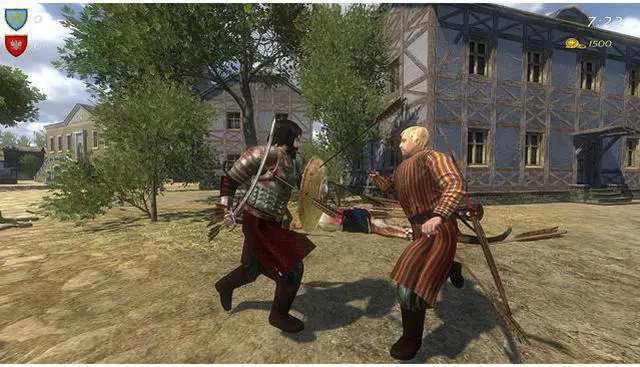 Alt view image 10 of 11 - Mount & Blade: With Fire and Sword [Online Game Code]