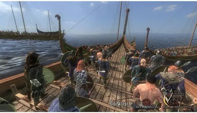 Alt view image 4 of 11 - Mount & Blade: Warband - Viking Conquest Reforged Edition [Online Game Code]