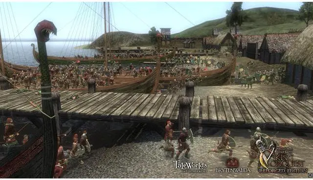 Alt view image 5 of 11 - Mount & Blade: Warband - Viking Conquest Reforged Edition [Online Game Code]