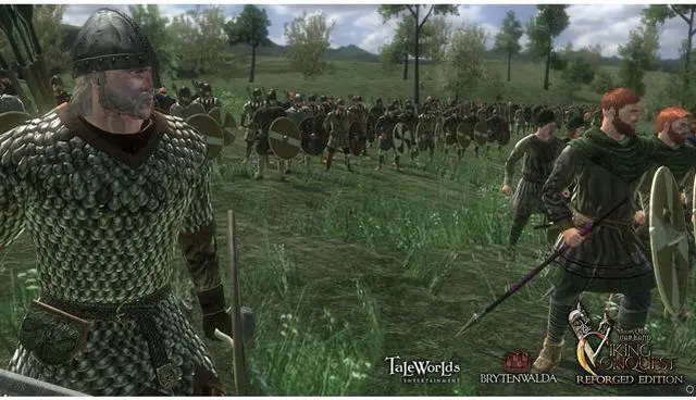 Alt view image 6 of 11 - Mount & Blade: Warband - Viking Conquest Reforged Edition [Online Game Code]