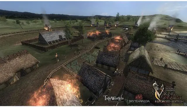 Alt view image 7 of 11 - Mount & Blade: Warband - Viking Conquest Reforged Edition [Online Game Code]