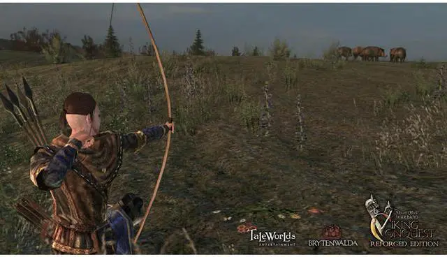 Alt view image 8 of 11 - Mount & Blade: Warband - Viking Conquest Reforged Edition [Online Game Code]